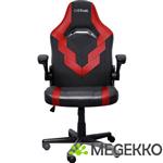 Trust GXT 703R Riye Gaming Stoel Rood