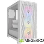 Corsair 3000D RGB Airflow White