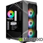 Cooler Master MasterBox TD500 MAX (Incl. 850W PSU & ingebouwde 360mm AiO)