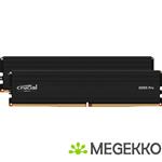 Crucial DDR5 PRO 2x48GB 5600