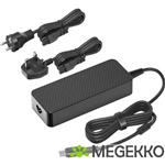 Sandberg USB-C AC Charger PD100W EU+UK Zwart Binnen