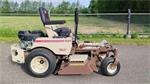 Grasshopper 100V zeroturn  24 pk maaier 1.22 maaidek Nieuw