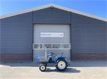 iseki TU1500 2WD 18 PK minitractor