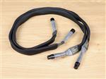 TMR Ramses II audio interconnects XLR 1,0 metre