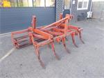 Hekamp Cultivator met Rol 250 cm breed
