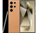 Magazijn opruiming Samsung Galaxy S24 Ultra 5G 256GB (model 2024) oranje + garantie op=op