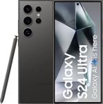 Magazijn opruiming Samsung Galaxy S24 Ultra 5G 256GB (model 2024) grijs + garantie op=op