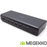 I-tec Universal 6x 4K/60Hz Display Docking Station + Power Delivery 140W