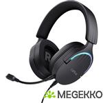 Trust GXT 490 FAYZO Gaming Headset Zwart