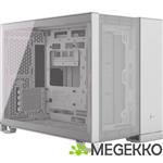 Corsair 2500D Airflow White