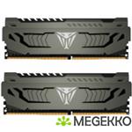 Patriot Memory DDR4 Viper Steel 2x16GB 3200Mhz (PVS432G320C6K)