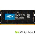 Crucial CT32G56C46S5 geheugenmodule 32 GB 1 x 32 GB DDR5 5600 MHz