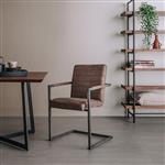 Eetkamerstoel Rocca | Bull Brown