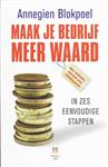 Maak je bedrijf meer waard