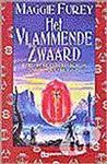 De kronieken van Aurian 3: Het vlammende zwaard / De kronieken van Aurian / 3