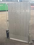 Oprijplaat rampe opvouwbaar aluminium