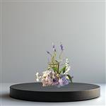 Decoratieve grote Barnacle Schelp | Unieke kunstbloemen decoratie