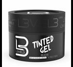 L3VEL3 Tinted Gel Black, 250ml