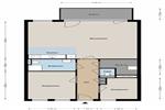 Appartement Margaretha Havermanstraat in Zoetermeer