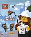 LEGO City - Nieuwe voertuigen / Voorlezen met LEGO
