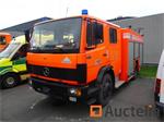 Mercedes-Benz 1124F Brandweerwagen (1996-31.393 km)