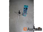 BOSCH AIR 500 driepoot pulssproeier - 0600800270
