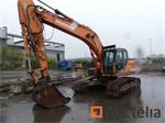 Doosan DX255LC rupsgraafmachine