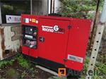 Technogen PK23TSX 20 KVA Generatorset (G20)