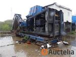 Vaste afvalverwerking Forus DRG150