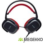XPG PRECOG STUDIO Headset Bedraad Hoofdband Gamen USB Type-C Zwart, Rood