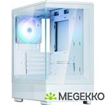 Zalman P10 White Mini Tower Wit