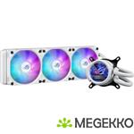 ASUS ROG Strix LC III 360 ARGB White Edition