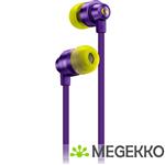 Logitech-G G333 Gaming Earphones Paars