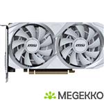 MSI GeForce RTX 3050 Ventus 2X XS White 8G OC