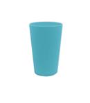Solid Colour Turquoise Reusable Cups 280Ml 2St