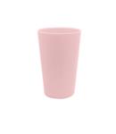 Solid Colour Pink Reusable Cups 280Ml 2St
