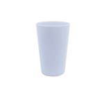 Reusable Solid Color Products Reusable Cups 280Ml Purple Pastel 2St
