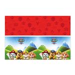 Paw Patrol Rescue Heroes Plastic Tablecover 120X180Cm 1St