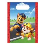 Paw Patrol Rescue Heroes Fsc Paper Party Bags 4St