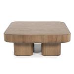 Salontafel Harmonie - bruin