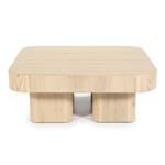 Salontafel Harmonie - naturel