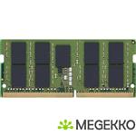 Kingston DDR4 1x16GB 2666 ECC KSM26SED8/16HD