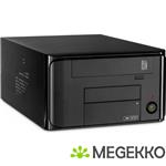 Inter-Tech MI-008 ITX Zwart