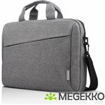 Lenovo Casual Toploader T210 15.6  Laptop tas in Grijs