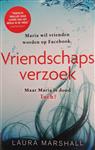 Vriendschapsverzoek (Special Book & Service 2020)