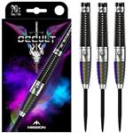 Mission Occult 90% Dartpijlen 23-25 Gram