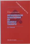 Orthopedische geneeskunde en manuele therapie / 1 extremiteite / Orthopedische geneeskunde en manuel