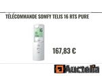SOMFY Telis 16 RTS Pure afstandsbediening