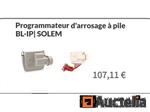 9 V SOLEM BL-IP beregeningsregelaar