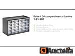 STANLEY Doos met 30 vakken 1-93-980